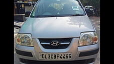 Second Hand Hyundai Santro Xing GLS (CNG) in Delhi