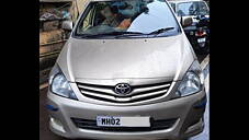 Used Toyota Innova 2.5 G 7 STR BS-IV in Mumbai