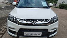 Used Maruti Suzuki Vitara Brezza ZDi Plus in Pune