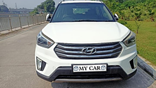 Second Hand Hyundai Creta 1.6 SX (O) in Lucknow