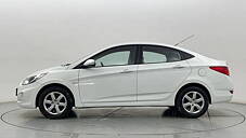 Used Hyundai Verna Fluidic 1.4 VTVT in Ghaziabad