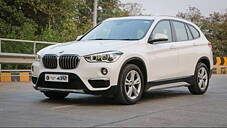 Used BMW X1 sDrive20d xLine in Thane
