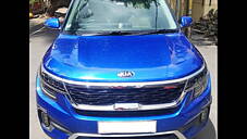 Used Kia Seltos GTX Plus 1.4 DCT in Bangalore