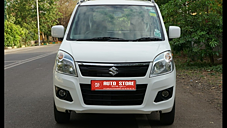 Second Hand Maruti Suzuki Wagon R 1.0 VXI in Nashik