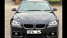 Used BMW 5 Series 530d M Sport [2013-2017] in Chandigarh