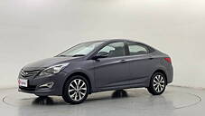 Used Hyundai Fluidic Verna 4S 1.6 VTVT SX in Faridabad