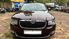 Used Skoda Superb Elegance 2.0 TDI CR AT in Mumbai