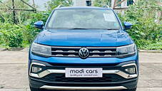 Used Volkswagen Taigun Topline 1.0 TSI AT in Mumbai