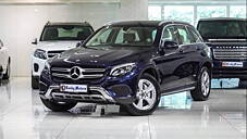 Used Mercedes-Benz GLC 220d 4MATIC Progressive [2019-2021] in Mumbai