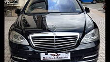 Used Mercedes-Benz S-Class 500L in Mumbai