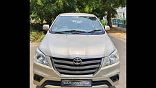 Used Toyota Innova 2.5 G 8 STR BS-III in Mysore