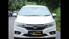 Used Honda City 4th Generation ZX CVT Petrol [2017-2019] in Delhi