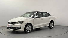 Used Volkswagen Vento Highline Petrol AT in Ahmedabad