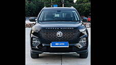 Used MG Hector Plus Select 2.0 Diesel Turbo MT 7-STR in Lucknow