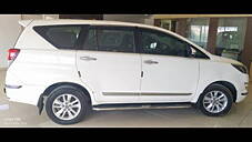 Used Toyota Innova Crysta 2.4 VX 7 STR [2016-2020] in Hyderabad