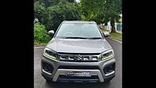 Used Maruti Suzuki Vitara Brezza ZXi in Mysore