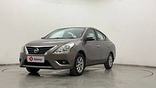 Used Nissan Sunny XV CVT in Hyderabad