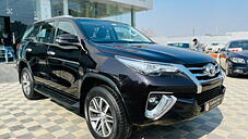 Second Hand Toyota Fortuner 2.8 4x4 AT [2016-2020] in Ahmedabad