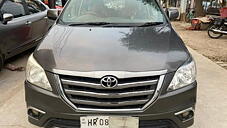 Used Toyota Innova 2.5 G 7 STR BS-III in Gurgaon