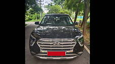 Used Hyundai Creta SX 1.5 Petrol CVT [2020-2022] in Bangalore