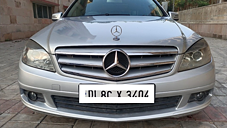 Second Hand Mercedes-Benz C-Class 200 CGI in Delhi