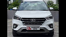 Used Hyundai Creta SX 1.6 CRDi (O) in Chandigarh