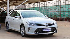 Used Toyota Camry Hybrid in Delhi