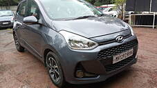 Used Hyundai Grand i10 Sportz (O) AT 1.2 Kappa VTVT [2017-2018] in Pune