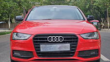 Used Audi A4 35 TDI Premium Sport in Delhi