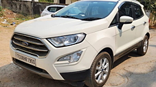 Second Hand Ford EcoSport Titanium 1.5L TDCi in Hyderabad