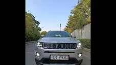 Second Hand Jeep Compass Limited 1.4 Petrol AT [2017-2020] in Ahmedabad