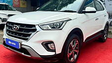 Used Hyundai Creta SX 1.6 AT CRDi in Mumbai