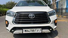 Used Toyota Innova Crysta ZX 2.4 7 STR in Mumbai