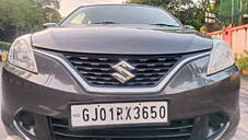 Used Maruti Suzuki Baleno Delta 1.2 in Ahmedabad