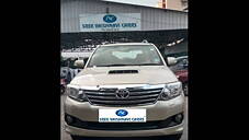 Used Toyota Fortuner 3.0 4x2 AT in Coimbatore
