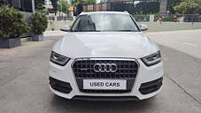 Used Audi Q3 2.0 TDI quattro Premium in Bangalore