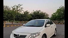 Second Hand Toyota Corolla Altis 1.8 G CNG in Faridabad