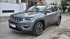 Used Jeep Compass Limited 1.4 Petrol AT [2017-2020] in Gurgaon