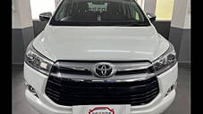 Used Toyota Innova Crysta 2.4 ZX AT 7 STR in Hyderabad