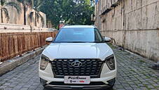 Used Hyundai Alcazar Platinum (O) 6 STR 2.0 Petrol AT in Thane