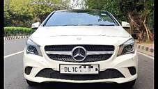 Used Mercedes-Benz CLA 200 Petrol Sport  (CBU) in Delhi