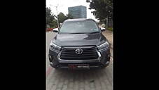 Used Toyota Innova Crysta ZX 2.4 AT 7 STR in Bangalore