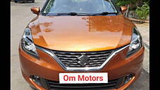 Used Maruti Suzuki Baleno Alpha 1.2 in Mumbai