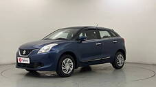 Used Maruti Suzuki Baleno Delta 1.2 in Delhi