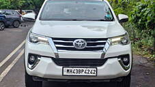 Used Toyota Fortuner 2.8 4x2 AT [2016-2020] in Mumbai