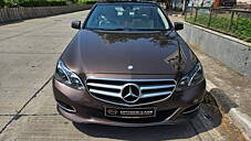 Used Mercedes-Benz E-Class E 250 CDI Edition E in Mumbai