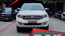 Second Hand Ford Endeavour Trend 2.2 4x4 MT in Chennai