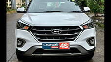 Used Hyundai Creta SX (O) 1.5 Petrol CVT [2020-2022] in Mumbai