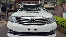 Used Toyota Fortuner 3.0 4x2 MT in Bangalore