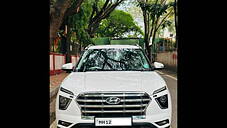Used Hyundai Creta E 1.5 Petrol [2020-2022] in Pune